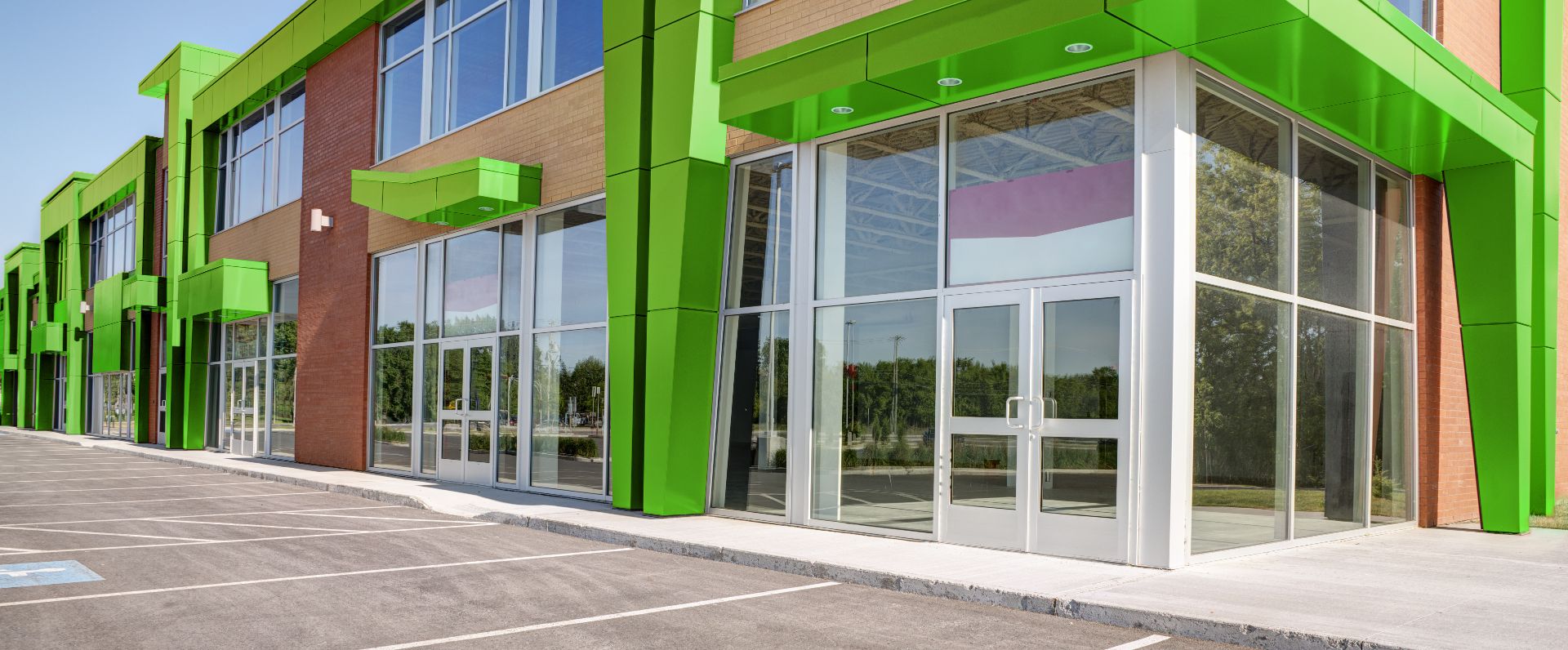 Commercial Windows